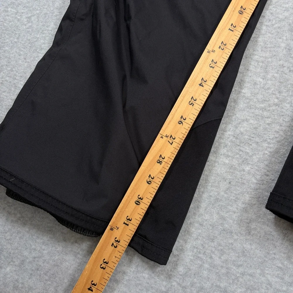 The North Face Freedom Snow Pants Mens XL Black DryVent Insulated NF0A3M5I